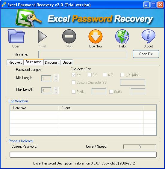 Excel Password Cracker Crack Free